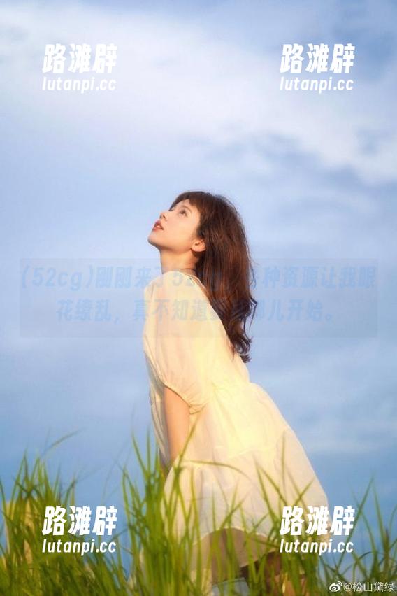 刚刚来了52cg，各种资源让我眼花缭乱，真不知道要从哪儿开始。